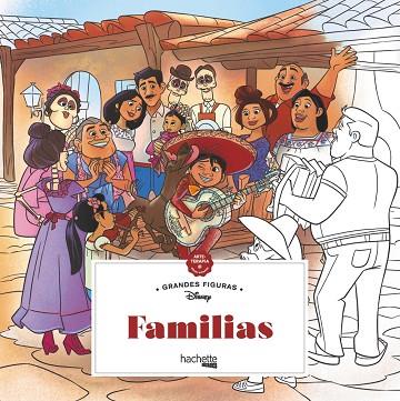 FAMILIAS DISNEY | 9788419316332 | VARIOS AUTORES | Llibreria Online de Vilafranca del Penedès | Comprar llibres en català