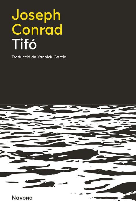 TIFÓ | 9788419311320 | CONRAD, JOSEPH | Llibreria Online de Vilafranca del Penedès | Comprar llibres en català