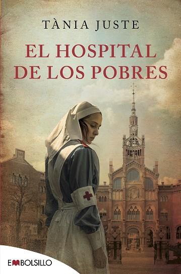 EL HOSPITAL DE LOS POBRES | 9788416087860 | JUSTE, TÀNIA | Llibreria Online de Vilafranca del Penedès | Comprar llibres en català
