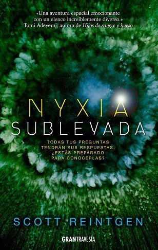 NYXIA SUBLEVADA | 9788412199031 | REINTGEN, SCOTT | Llibreria Online de Vilafranca del Penedès | Comprar llibres en català