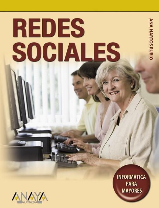 REDES SOCIALES | 9788441527249 | MARTOS RUBIO, ANA | Llibreria Online de Vilafranca del Penedès | Comprar llibres en català