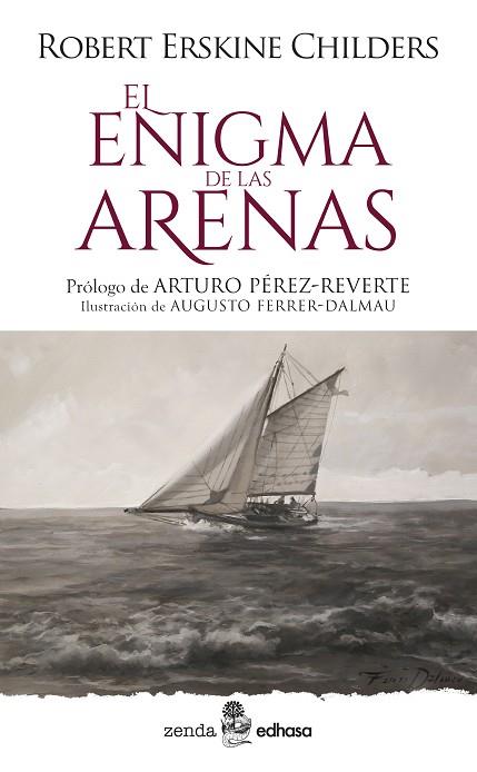 EL ENIGMA DE LAS ARENAS | 9788435055666 | ERSKINE CHILDERS, ROBERT | Llibreria Online de Vilafranca del Penedès | Comprar llibres en català