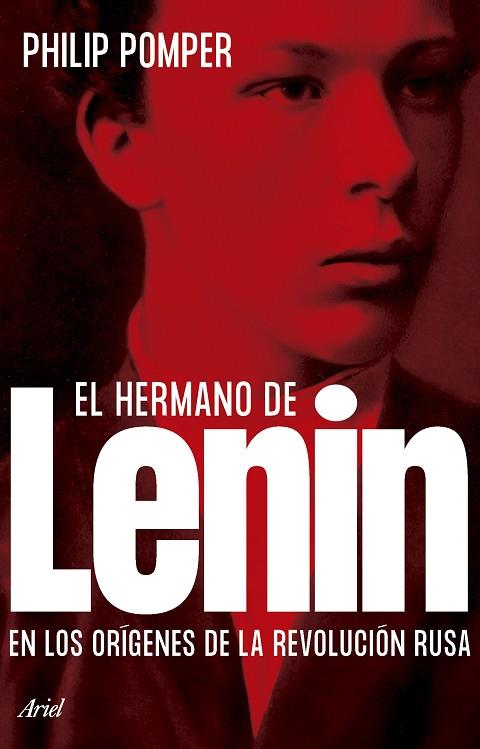 EL HERMANO DE LENIN | 9788434437357 | POMPER, PHILIP | Llibreria Online de Vilafranca del Penedès | Comprar llibres en català