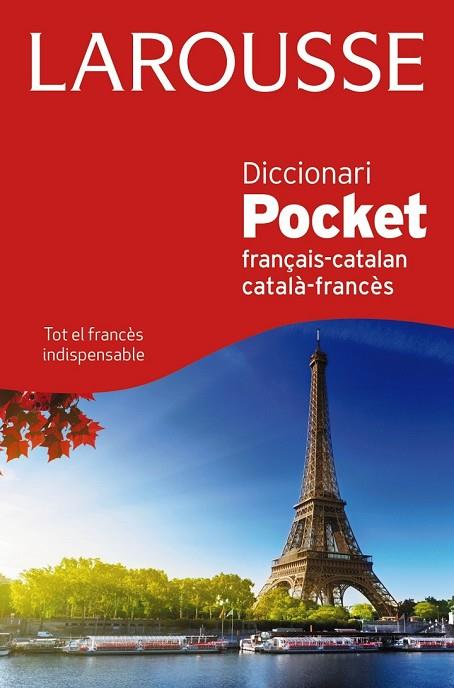 DICCIONARI POCKET CATALÀ-FRANCÈS / FRANÇAIS-CATALAN | 9788415785811 | LAROUSSE EDITORIAL | Llibreria Online de Vilafranca del Penedès | Comprar llibres en català
