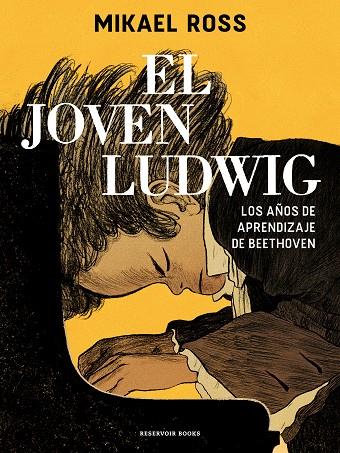 EL JOVEN LUDWIG | 9788418052361 | ROSS, MIKAEL | Llibreria Online de Vilafranca del Penedès | Comprar llibres en català