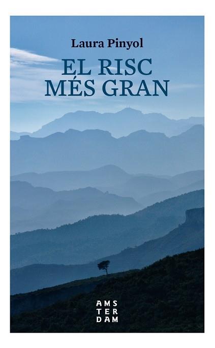 EL RISC MÉS GRAN | 9788416743445 | PINYOL I PUIG, LAURA | Llibreria Online de Vilafranca del Penedès | Comprar llibres en català