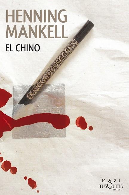 EL CHINO | 9788483837689 | MANKELL, HENNING | Llibreria Online de Vilafranca del Penedès | Comprar llibres en català