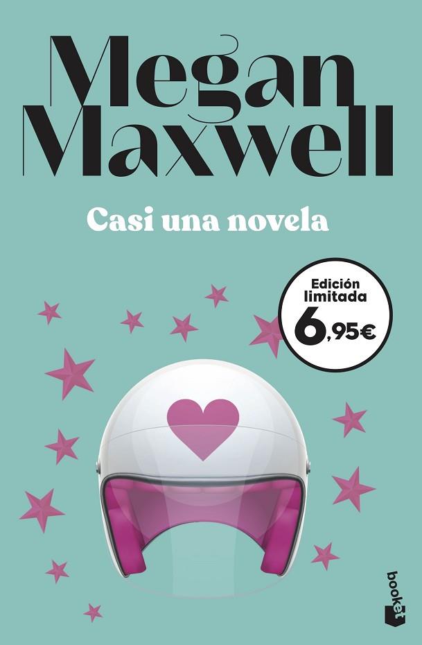 CASI UNA NOVELA | 9788408251613 | MAXWELL, MEGAN | Llibreria Online de Vilafranca del Penedès | Comprar llibres en català