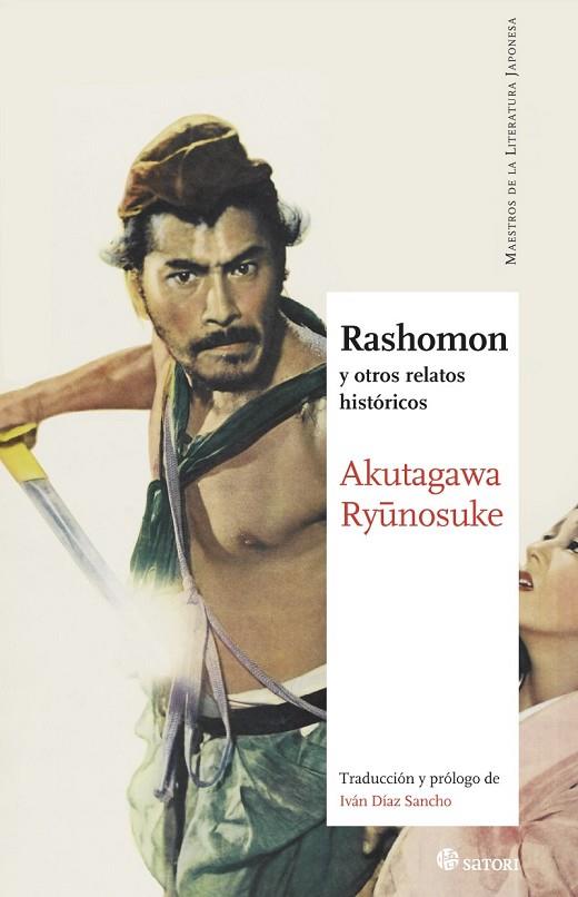 RASHOMON Y OTROS RELATOS HISTORICOS | 9788494286179 | AKUTAGAWA, RYÛNOSUKE | Llibreria Online de Vilafranca del Penedès | Comprar llibres en català