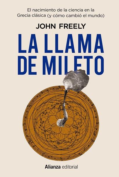 LA LLAMA DE MILETO | 9788413623177 | FREELY, JOHN | Llibreria Online de Vilafranca del Penedès | Comprar llibres en català
