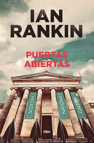 PUERTAS ABIERTAS | 9788490568569 | RANKIN , IAN | Llibreria Online de Vilafranca del Penedès | Comprar llibres en català