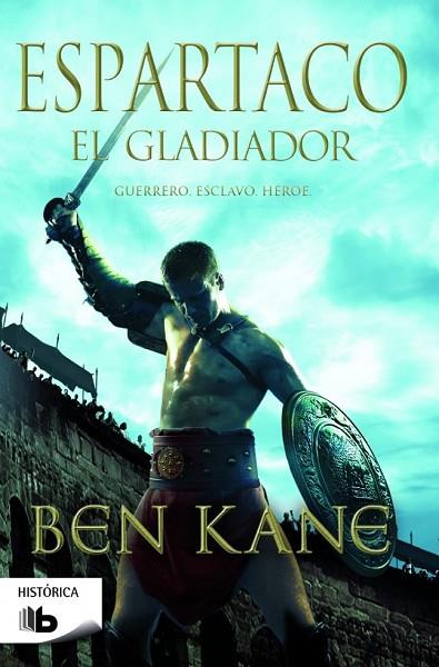 ESPARTACO EL GLADIADOR | 9788490700341 | KANE, BEN | Llibreria Online de Vilafranca del Penedès | Comprar llibres en català