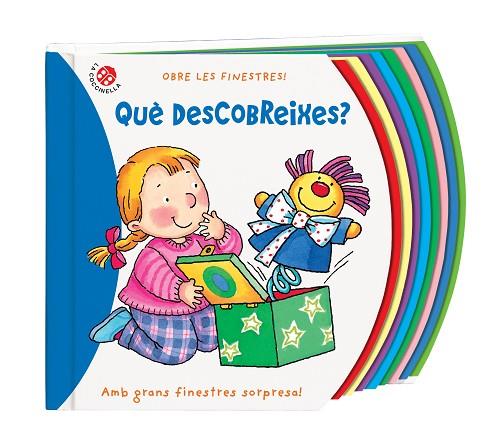 QUÈ DESCOBREIXES? | 9788855061889 | Llibreria Online de Vilafranca del Penedès | Comprar llibres en català