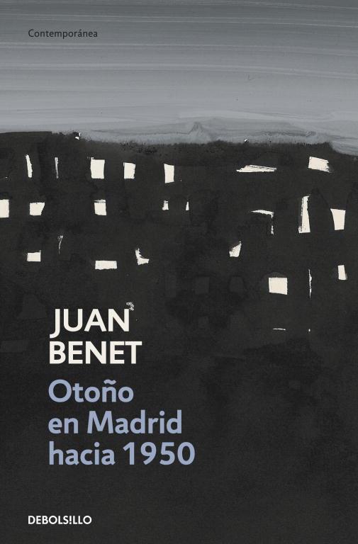 OTOÑO EN MADRID HACIA 1950 | 9788499081694 | BENET, JUAN | Llibreria L'Odissea - Libreria Online de Vilafranca del Penedès - Comprar libros