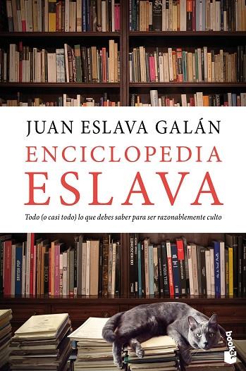 ENCICLOPEDIA ESLAVA | 9788467057379 | ESLAVA GALÁN, JUAN | Llibreria Online de Vilafranca del Penedès | Comprar llibres en català
