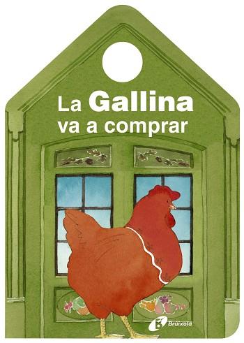 LA GALLINA VA A COMPRAR | 9788499068008 | STILMAN, MÓNICA | Llibreria Online de Vilafranca del Penedès | Comprar llibres en català