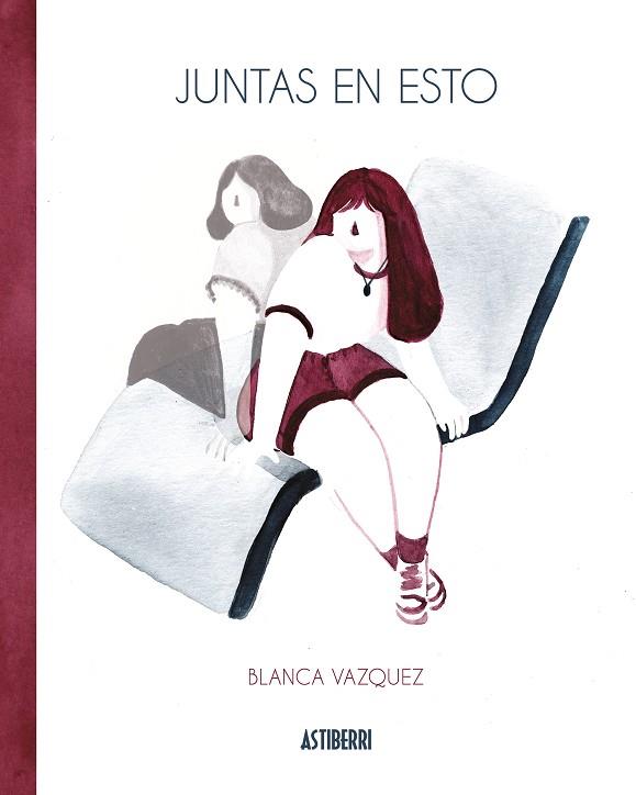 JUNTAS EN ESTO | 9788417575717 | VÁZQUEZ, BLANCA | Llibreria Online de Vilafranca del Penedès | Comprar llibres en català
