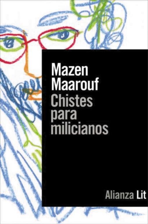 CHISTES PARA MILICIANOS | 9788491814504 | MAAROUF, MAZEN | Llibreria Online de Vilafranca del Penedès | Comprar llibres en català