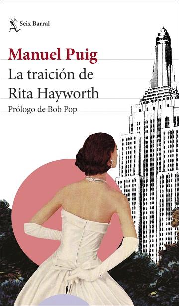 LA TRAICIÓN DE RITA HAYWORTH | 9788432239922 | PUIG, MANUEL | Llibreria Online de Vilafranca del Penedès | Comprar llibres en català