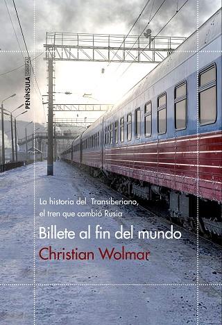 BILLETE AL FIN DEL MUNDO | 9788499425641 | WOLMAR, CHRISTIAN  | Llibreria Online de Vilafranca del Penedès | Comprar llibres en català