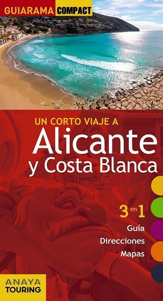 ALICANTE Y COSTA BLANCA | 9788499358307 | ESTEVE RAMÍREZ, FRANCISCO/AVISÓN MARTÍNEZ, JUAN PABLO/DURO PÉREZ, RUBÉN/HERNÁNDEZ COLORADO, ARANTXA/ | Llibreria Online de Vilafranca del Penedès | Comprar llibres en català