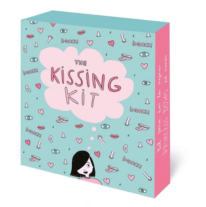 THE KISSING KIT | 9788416177127 | LYONA | Llibreria Online de Vilafranca del Penedès | Comprar llibres en català