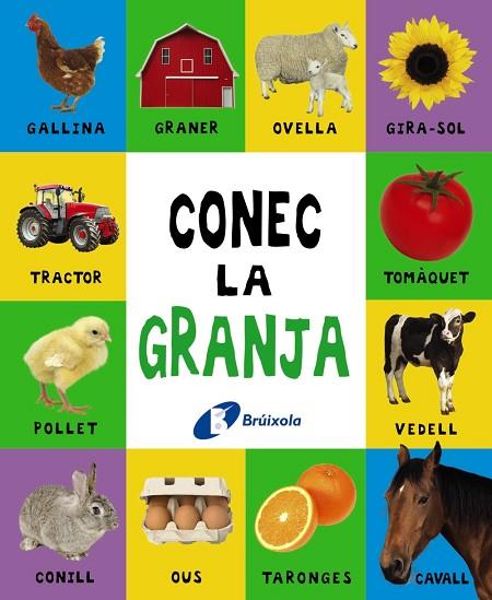 CONEC LA GRANJA | 9788499069760 | VARIOS AUTORES | Llibreria Online de Vilafranca del Penedès | Comprar llibres en català