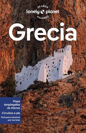 GRECIA 7 | 9788408273110 | AA. VV. | Llibreria Online de Vilafranca del Penedès | Comprar llibres en català