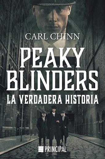 PEAKY BLINDERS | 9788417333843 | CHINN, CARL | Llibreria Online de Vilafranca del Penedès | Comprar llibres en català