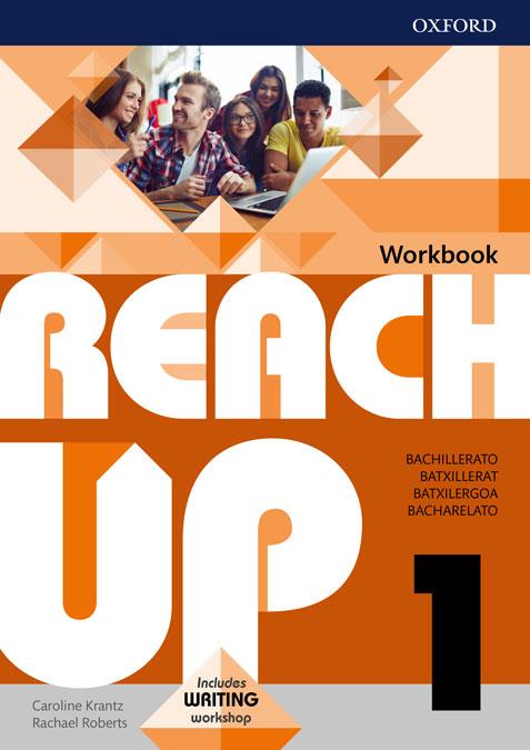 REACH UP 1. WORKBOOK | 9780194605083 | KRANTZ, CAROLINE/ROBERTS, RACHAEL | Llibreria Online de Vilafranca del Penedès | Comprar llibres en català