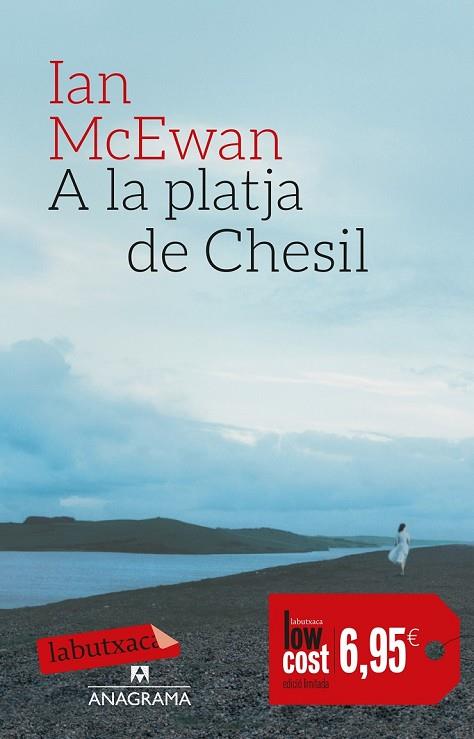 A LA PLATJA DE CHESIL | 9788499308449 | MCEWAN, IAN | Llibreria Online de Vilafranca del Penedès | Comprar llibres en català