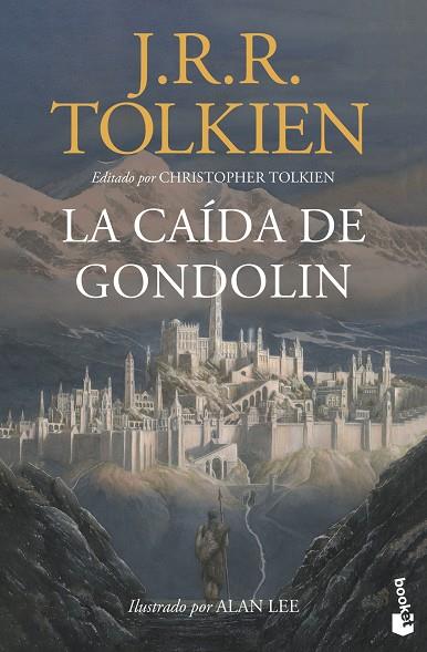 LA CAÍDA DE GONDOLIN | 9788445010471 | TOLKIEN, J. R. R. | Llibreria Online de Vilafranca del Penedès | Comprar llibres en català
