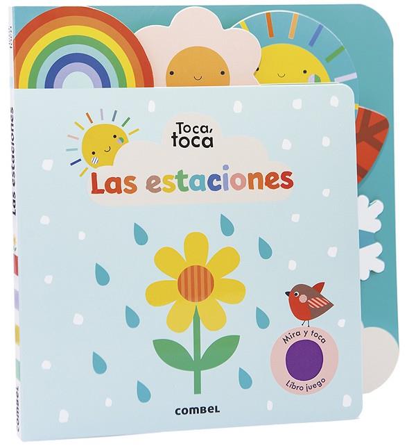 LAS ESTACIONES | 9788491017578 | LEMON RIBBON STUDIO | Llibreria Online de Vilafranca del Penedès | Comprar llibres en català