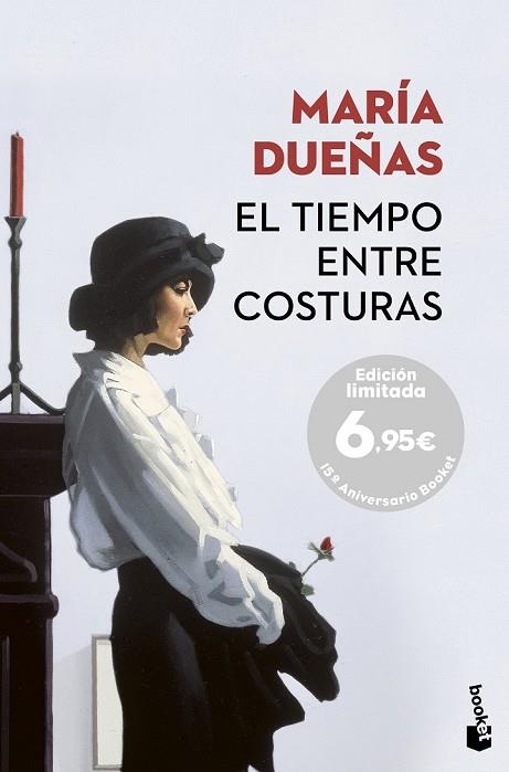 EL TIEMPO ENTRE COSTURAS | 9788499985541 | DUEÑAS, MARIA | Llibreria Online de Vilafranca del Penedès | Comprar llibres en català