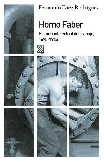 HOMO FABER | 9788432316654 | DÍEZ RODRÍGUEZ, FERNANDO | Llibreria Online de Vilafranca del Penedès | Comprar llibres en català