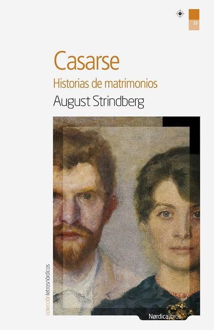 CASARSE | 9788415717461 | STRINDBERG, AUGUST | Llibreria Online de Vilafranca del Penedès | Comprar llibres en català