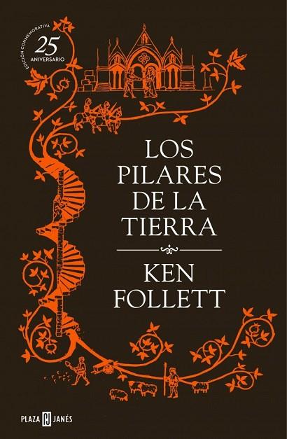 LOS PILARES DE LA TIERRA ( 25 ANIVERSARIO ) | 9788401343070 | FOLLETT, KEN | Llibreria Online de Vilafranca del Penedès | Comprar llibres en català