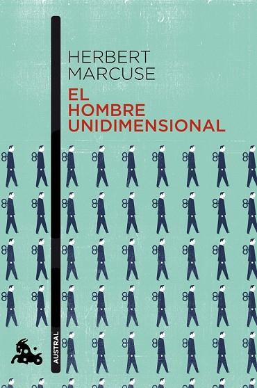 EL HOMBRE UNIDIMENSIONAL | 9788408151241 | MARCUSE, HERBERT | Llibreria Online de Vilafranca del Penedès | Comprar llibres en català