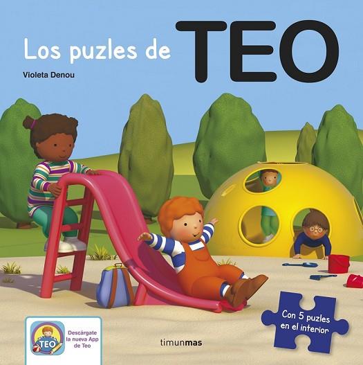 LOS PUZLES DE TEO | 9788408131168 | DENOU, VIOLETA | Llibreria Online de Vilafranca del Penedès | Comprar llibres en català