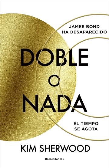 DOBLE O NADA | 9788419283719 | SHERWOOD, KIM | Llibreria Online de Vilafranca del Penedès | Comprar llibres en català