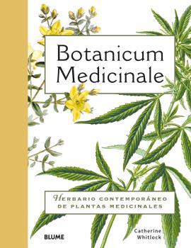 BOTANICUM MEDICINALE | 9788419499721 | WHITIOCK, CATHERINE | Llibreria Online de Vilafranca del Penedès | Comprar llibres en català