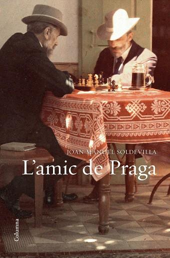 L'AMIC DE PRAGA | 9788466423366 | SOLDEVILLA ALBERTÍ, JOAN MANUEL | Llibreria Online de Vilafranca del Penedès | Comprar llibres en català