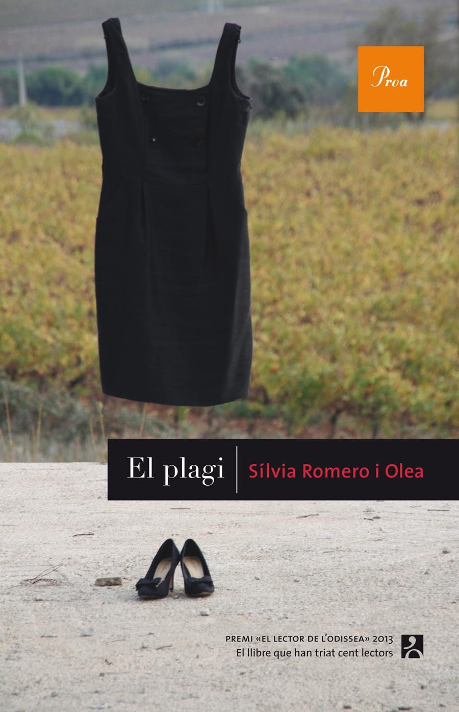 EL PLAGI | 9788475884806 | ROMERO I OLEA, SILVIA | Llibreria Online de Vilafranca del Penedès | Comprar llibres en català