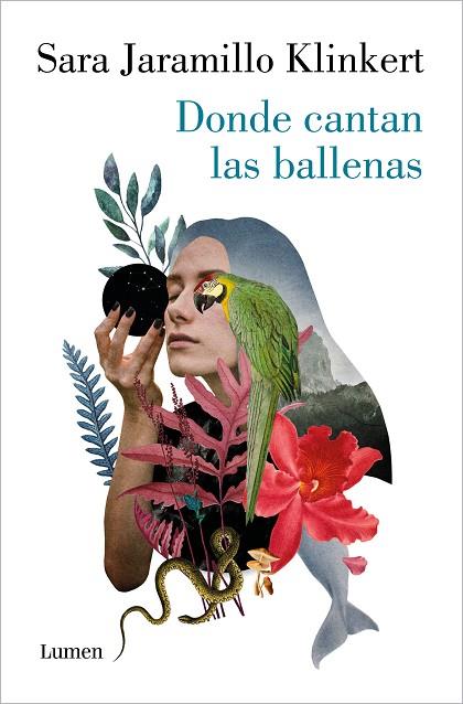 DONDE CANTAN LAS BALLENAS | 9788426409232 | JARAMILLO KLINKERT, SARA | Llibreria Online de Vilafranca del Penedès | Comprar llibres en català