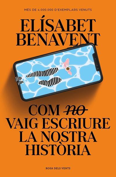 COM ( NO ) VAIG ESCRIURE LA NOSTRA HISTÒRIA | 9788419259363 | BENAVENT, ELÍSABET | Llibreria Online de Vilafranca del Penedès | Comprar llibres en català
