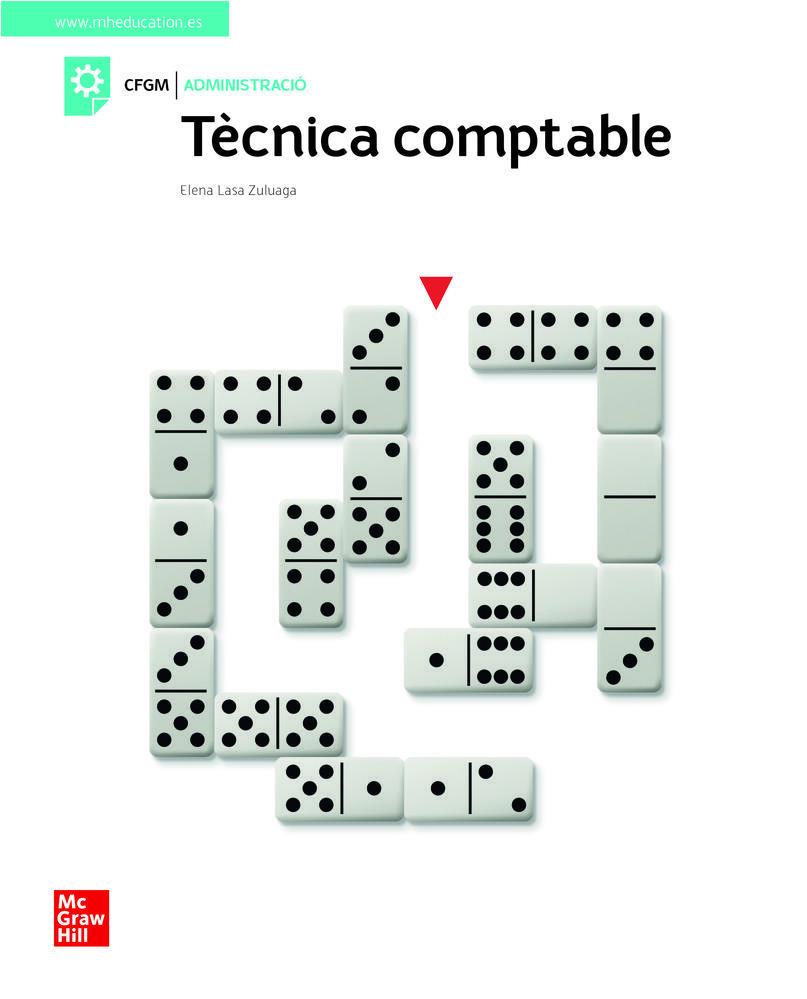 TECNICA COMPTABLE GM. LLIBRE ALUMNE | 9788448623036 | LASA, E. | Llibreria Online de Vilafranca del Penedès | Comprar llibres en català