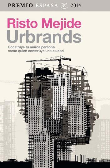 URBRANDS | 9788467042993 | MEJIDE, RISTO | Llibreria Online de Vilafranca del Penedès | Comprar llibres en català