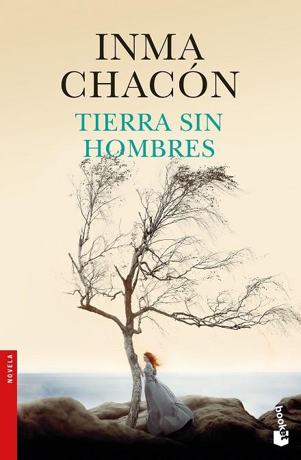 TIERRA SIN HOMBRES | 9788408181088 | CHACÓN, INMA | Llibreria Online de Vilafranca del Penedès | Comprar llibres en català