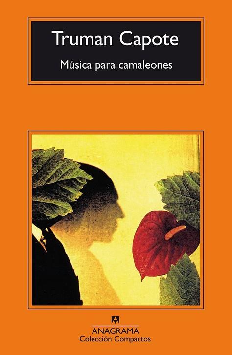 MUSICA PARA CAMALEONES | 9788433914361 | TRUMAN CAPOTE | Llibreria Online de Vilafranca del Penedès | Comprar llibres en català