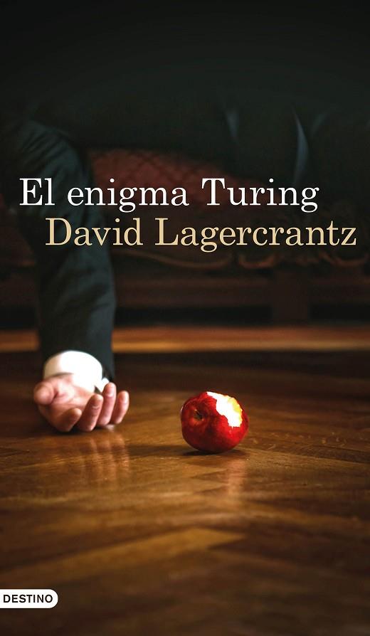 EL ENIGMA TURING | 9788423351367 | LAGERCRANTZ, DAVID | Llibreria Online de Vilafranca del Penedès | Comprar llibres en català